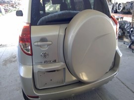 2006 TOYOTA RAV4, SILVER, LIMITED MODEL, 2.4L, AT, AWD.   Z26505